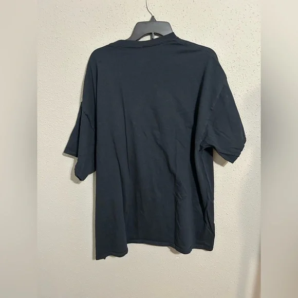 Houston Dynamo FC Black T-Shirt. Mens size XXL. - Picture 4 of 4